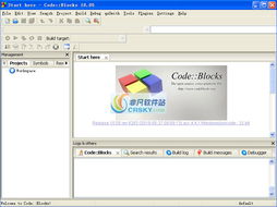 code blocks界面预览